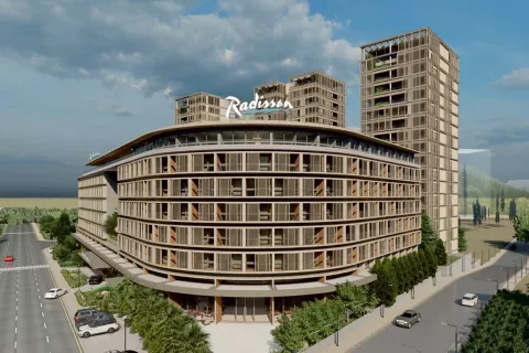 4+1 Lägenhet  i Aksu, Antalya, Turkiet Nr. 182957 - 4