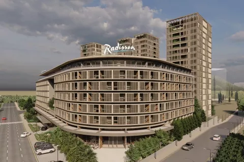 4+1 Lägenhet  i Aksu, Antalya, Turkiet Nr. 182957 - 3