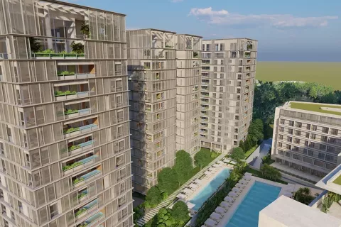 3+1 Wohnung  in Aksu, Antalya, Türkei Nr. 182955 - 11