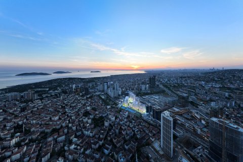 1+1 Lägenhet  i Istanbul, istanbul, Turkiet Nr. 189380 - 9