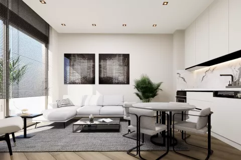 Продажа квартиры в Аксу, Анталье, Турция 3+1, 127м2, №189427 – фото 14