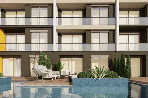 Продажа квартиры в Аксу, Анталье, Турция 3+1, 127м2, №189427 – фото 11