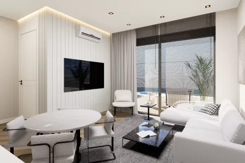 Продажа квартиры в Аксу, Анталье, Турция 3+1, 127м2, №189427 – фото 16