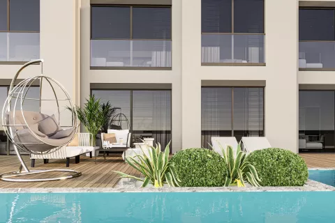 Продажа квартиры в Аксу, Анталье, Турция 3+1, 127м2, №189427 – фото 7