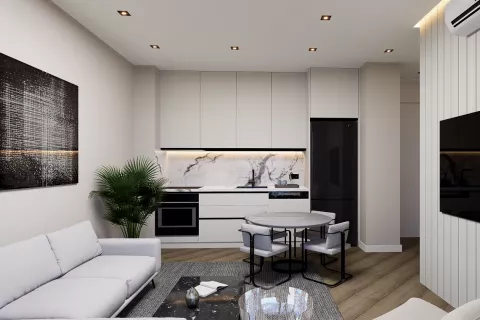 Продажа квартиры в Аксу, Анталье, Турция 3+1, 127м2, №189427 – фото 12