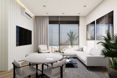 Продажа квартиры в Аксу, Анталье, Турция 3+1, 127м2, №189427 – фото 15