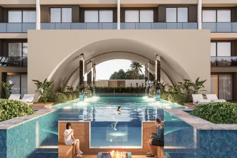 Продажа квартиры в Аксу, Анталье, Турция 3+1, 127м2, №189427 – фото 22