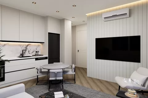 2+1 Lejlighed i Aksu, Antalya, Tyrkiet Nr. 189425 - 13