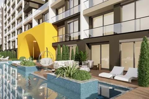 2+1 Lejlighed i Aksu, Antalya, Tyrkiet Nr. 189425 - 9