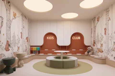 2+1 Lejlighed i Aksu, Antalya, Tyrkiet Nr. 189425 - 24