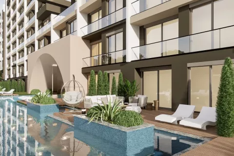 2+1 Lejlighed i Aksu, Antalya, Tyrkiet Nr. 189425 - 19