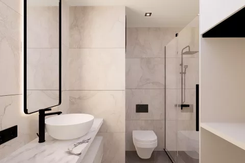 2+1 Lejlighed i Aksu, Antalya, Tyrkiet Nr. 189425 - 5