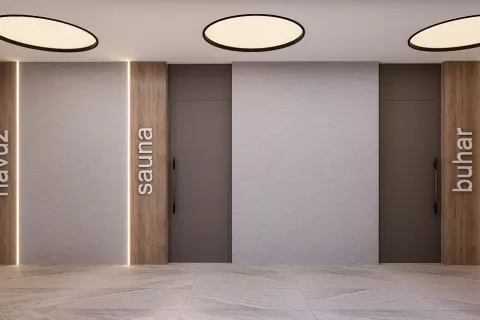 2+1 Lejlighed i Aksu, Antalya, Tyrkiet Nr. 189425 - 29