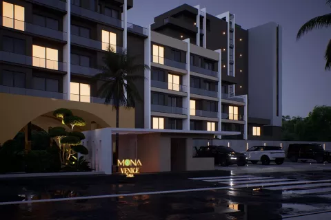 2+1 Lejlighed i Aksu, Antalya, Tyrkiet Nr. 189425 - 18