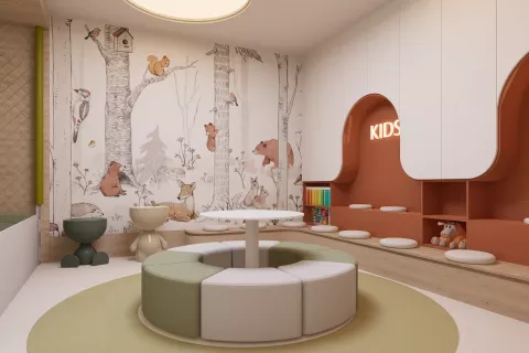 2+1 Lejlighed i Aksu, Antalya, Tyrkiet Nr. 189425 - 25