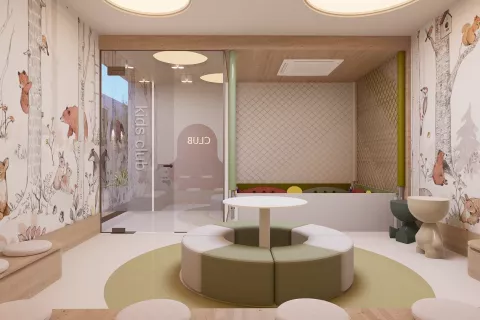 2+1 Lejlighed i Aksu, Antalya, Tyrkiet Nr. 189425 - 27