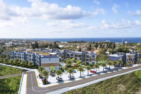 Продажа квартиры  в Гирне, Северный Кипр 3 комн., 110м2, №210768 – фото 12