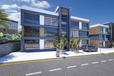 Продажа квартиры  в Гирне, Северный Кипр 3 комн., 110м2, №210768 – фото 15