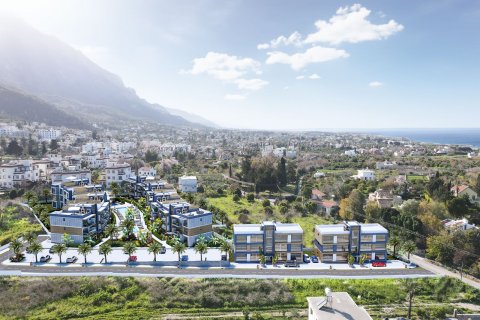 Продажа квартиры  в Гирне, Северный Кипр 3 комн., 110м2, №210768 – фото 11