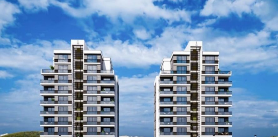 Lejlighed  i Famagusta,  Nr. 210635