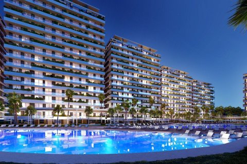 Lägenhet  i Famagusta,  Nr. 210773 - 6