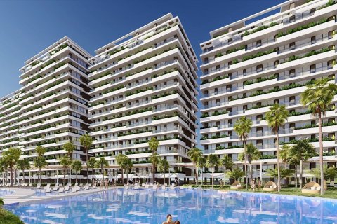 Lägenhet  i Famagusta,  Nr. 210773 - 11