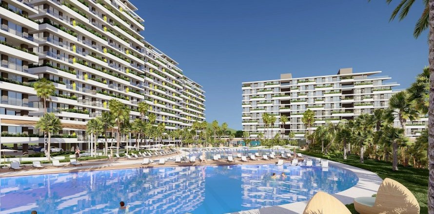 Lägenhet  i Famagusta,  Nr. 210773