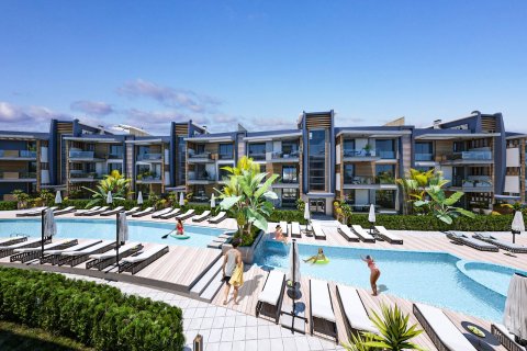 Lejlighed  i Girne,  Nr. 210767 - 2