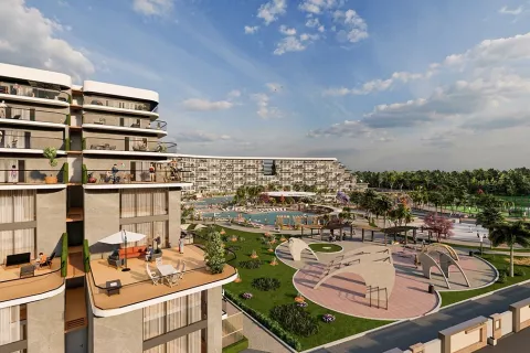 Apartment for sale  in Aksu, Antalya, Turkey, 1 bedroom, 58m2, No. 189479 – photo 9