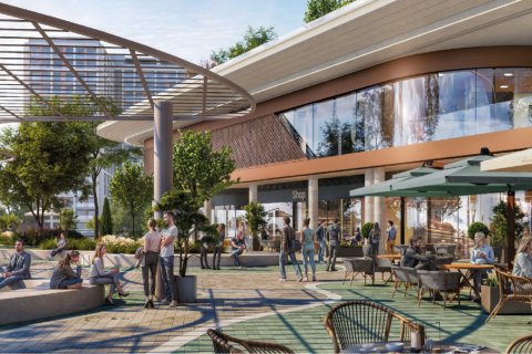 آپارتمان در  Istanbul ، ترکیه 3 خوابه ، 146 متر مربع.  شماره 189392 - 12