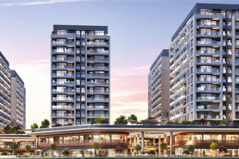 آپارتمان در  Istanbul ، ترکیه 3 خوابه ، 146 متر مربع.  شماره 189392 - 7