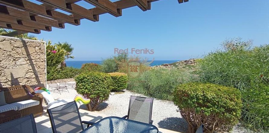 3+1 Apartment in Girne, Northern Cyprus No. 187897