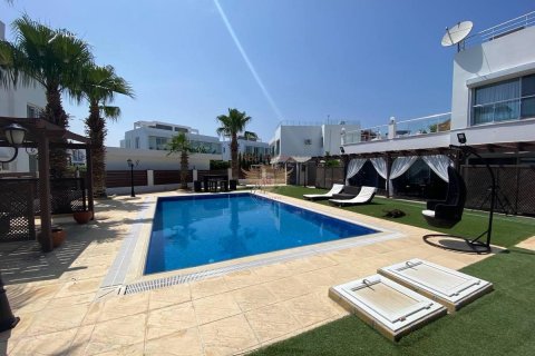 ویلا در  فاماگوستا ، ترکیه 3 خوابه ، 170 متر مربع.  شماره 187976 - 20