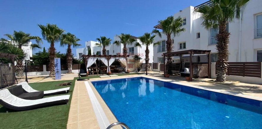 ویلا در  فاماگوستا ، ترکیه 3 خوابه ، 170 متر مربع.  شماره 187976