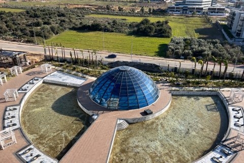 Продажа квартиры  в Анталье, Турция 1+1, 50м2, №185457 – фото 12