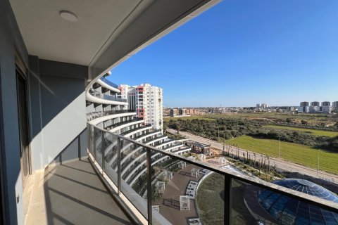 Продажа квартиры  в Анталье, Турция 1+1, 50м2, №185457 – фото 11