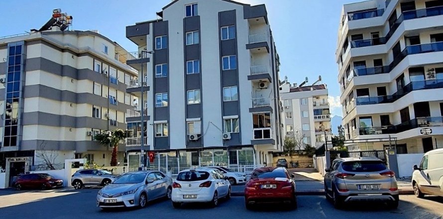 Daire 3+1 Antalya, Türkiye №182653
