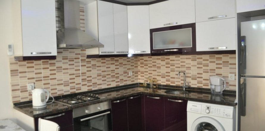 Apartment  in Alanya, Antalya, Turkey No. 182648