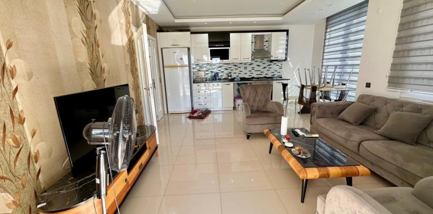 Lägenhet  i Mahmutlar, Antalya, Turkiet Nr. 182650