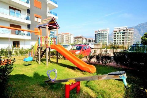 Lägenhet  i Mahmutlar, Antalya, Turkiet Nr. 182650 - 9