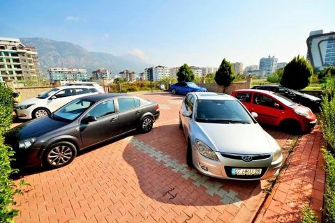 Lägenhet  i Mahmutlar, Antalya, Turkiet Nr. 182650 - 20