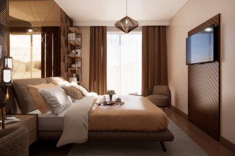 Apartment for sale  in Istanbul, Turkey, 160m2, No. 186337 – photo 7