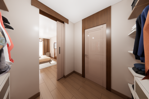 Apartment for sale  in Istanbul, Turkey, 160m2, No. 186337 – photo 9