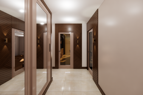 Apartment for sale  in Istanbul, Turkey, 160m2, No. 186337 – photo 19