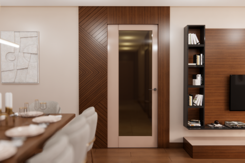 Apartment for sale  in Istanbul, Turkey, 160m2, No. 186337 – photo 17