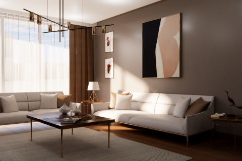 Apartment for sale  in Istanbul, Turkey, 160m2, No. 186337 – photo 13