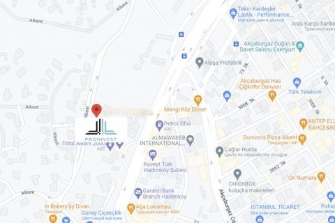 Apartment for sale  in Istanbul, Turkey, 160m2, No. 186337 – photo 24