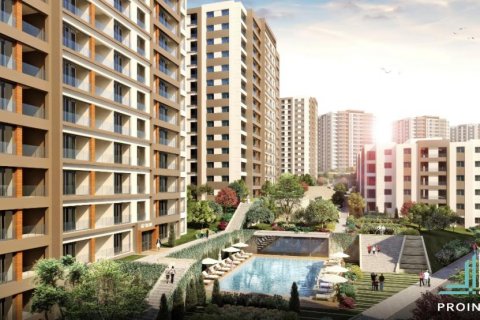 Продажа квартиры  в Стамбуле, Турция 4 комн., 138м2, №186342 – фото 8