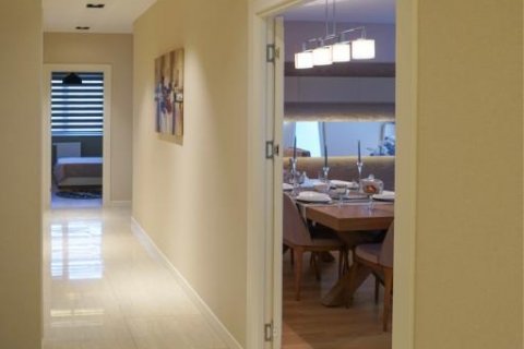 Продажа квартиры  в Стамбуле, Турция 4 комн., 138м2, №186342 – фото 17