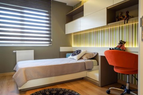 Продажа квартиры  в Стамбуле, Турция 4 комн., 138м2, №186342 – фото 15